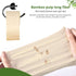 Natural Bamboo Toilet Paper 208 Sheet Per Roll - Pack of 10 | WBM CARE
